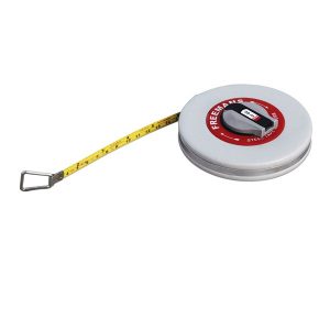 Measuring Tape Steel – Closed Reel