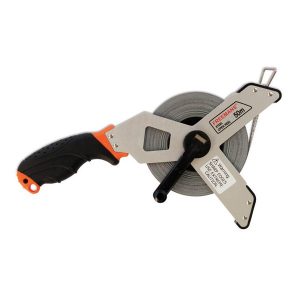 Measuring Tape Steel – Open Reel Pro