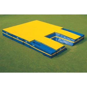 Pole Vault Pit – Rain Cover