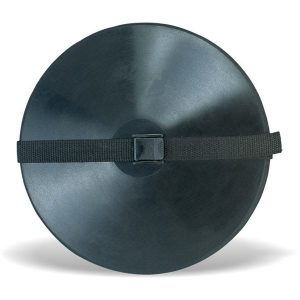 Rubber Discus With Strap
