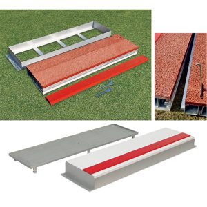 Take Off Board System Synthetic